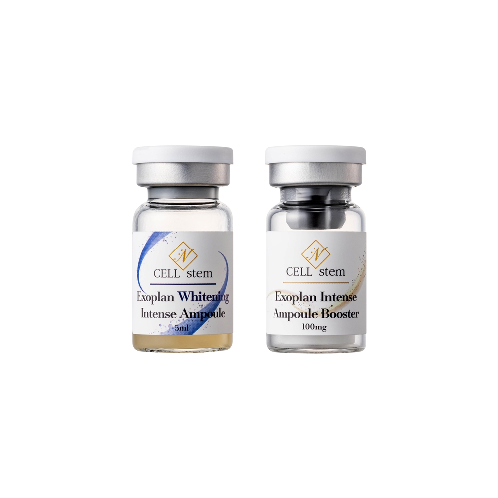 Exoplan Whitening Intense Ampoule
