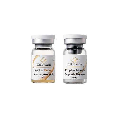 Exoplan Recover Intense Ampoule
