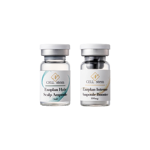Exoplan Hair Scalp Ampoule